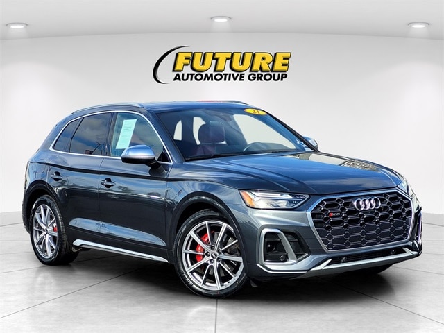 2021 Audi SQ5 Premium Plus