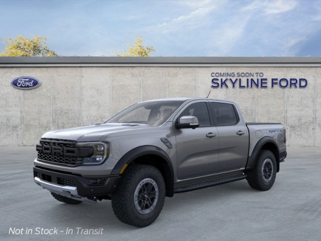 2025 Ford Ranger Raptor
