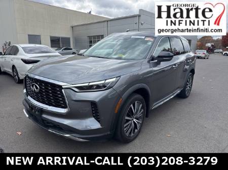 2022 INFINITI QX60 SENSORY