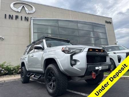 2021 Toyota 4Runner TRD OFF Road