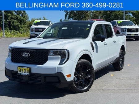 2025 Ford Maverick LARIAT