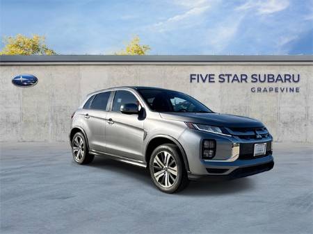 2020 Mitsubishi Outlander Sport SE 2.0