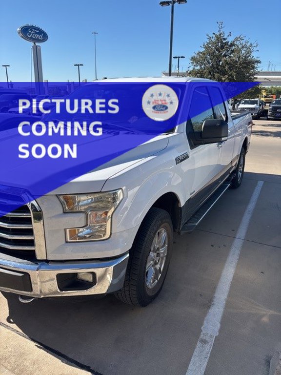 Used 2016 Ford F-150 XLT
