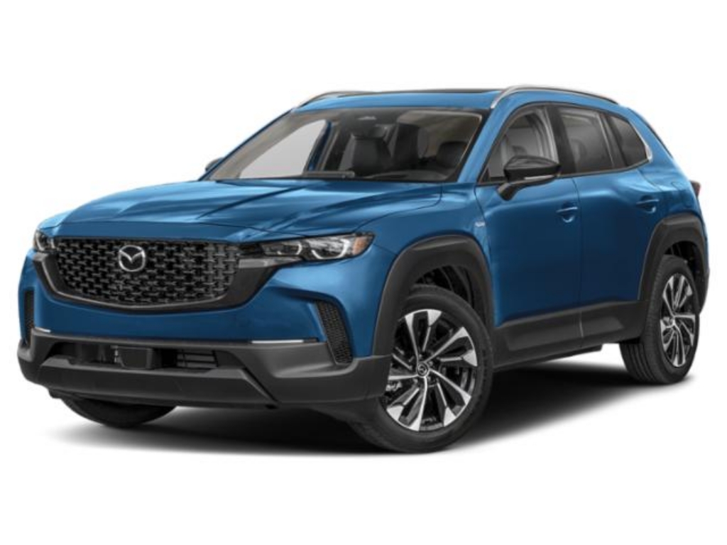 2026 Mazda CX-50 Hybrid H Hybrid Premium Plus