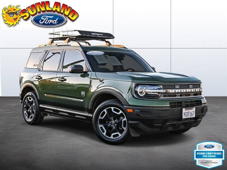 2023 Ford Bronco Sport BIG Bend