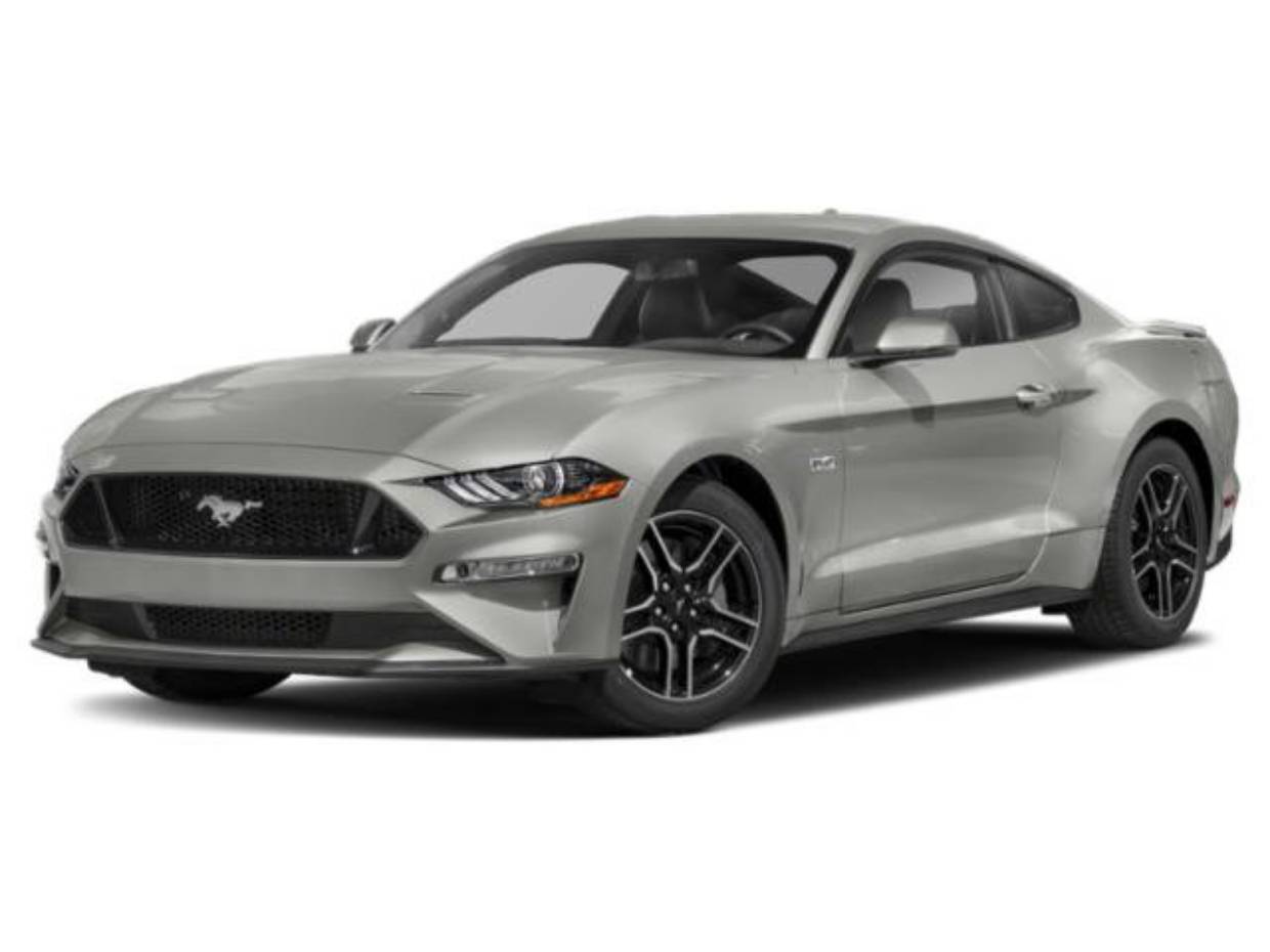 2021 Ford Mustang GT Coupe's photo