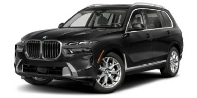 2024 BMW X7 M60i Sports Activity Vehicle