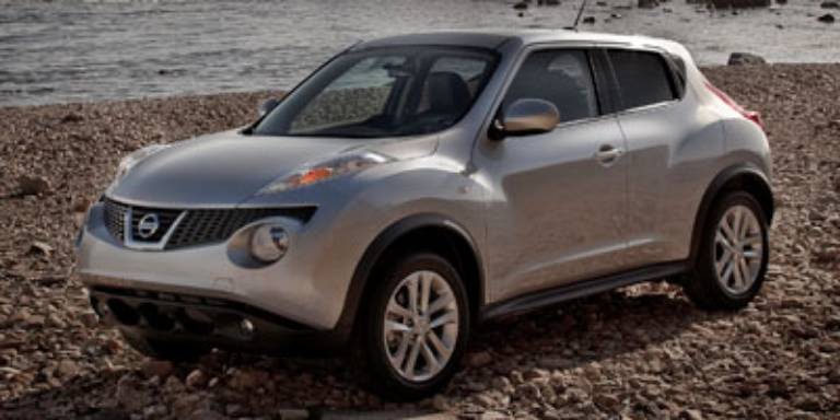 2012 Nissan Juke 5DR WGN CVT SL AWD