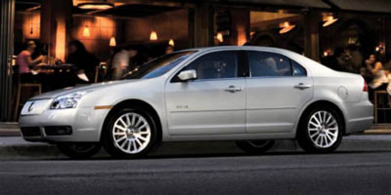 2007 Mercury Milan 4DR Sedan V6 Premier FWD