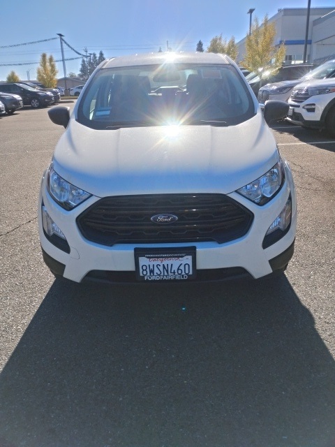 2021 Ford Ecosport S
