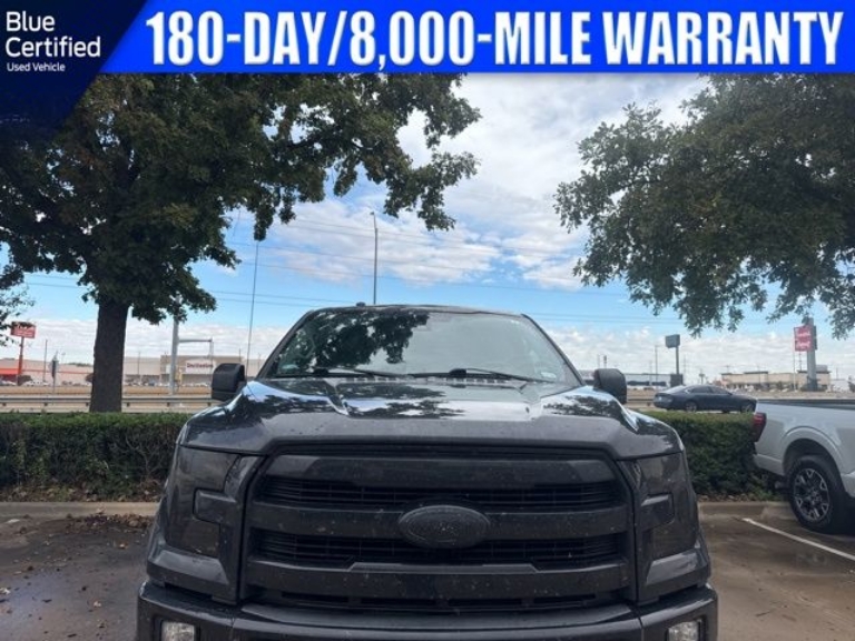 2017 Ford F-150 LARIAT