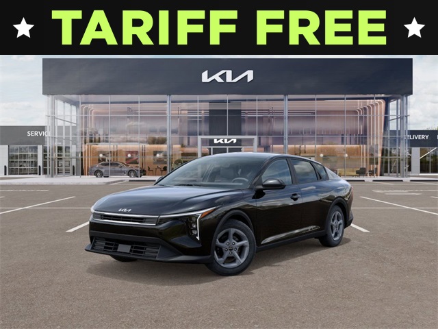 2025 Kia K4 LXS's photo