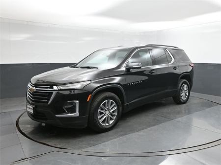2022 Chevrolet Traverse LT