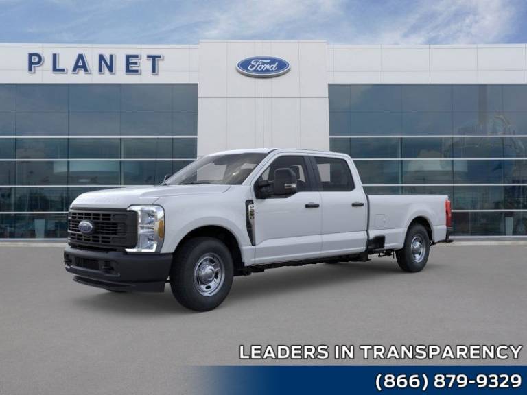 2026 Ford Super Duty F-250 SRW XL 2WD Crew Cab 8' Box