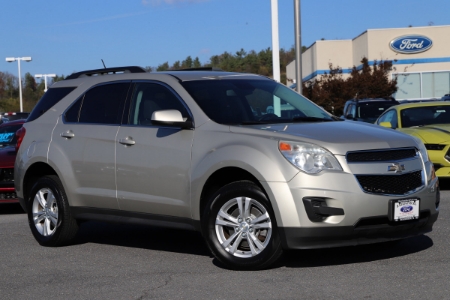 2015 Chevrolet Equinox LT