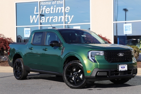 2025 Ford Maverick LARIAT