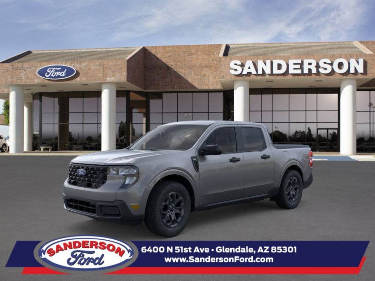 2025 Ford Maverick XLT's photo