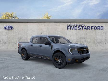2025 Ford Maverick Tremor