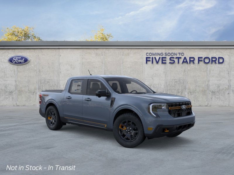 2025 Ford Maverick Tremor