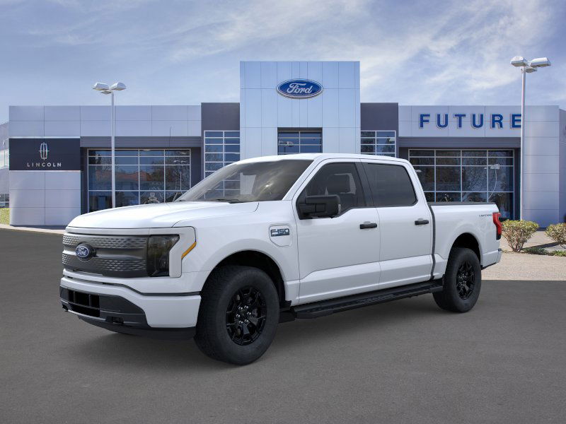 2025 Ford F-150 Lightning XLT