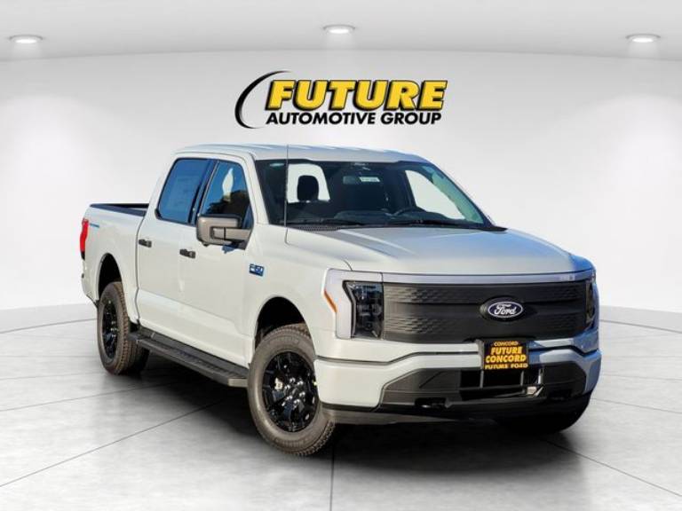 2025 Ford F-150 Lightning XLT