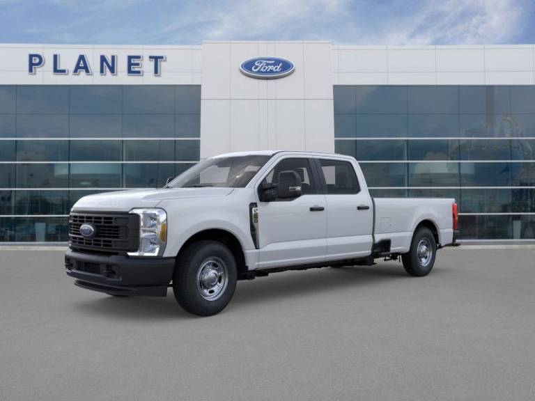 2026 Ford Super Duty F-250 SRW XL 2WD Crew Cab 8' Box