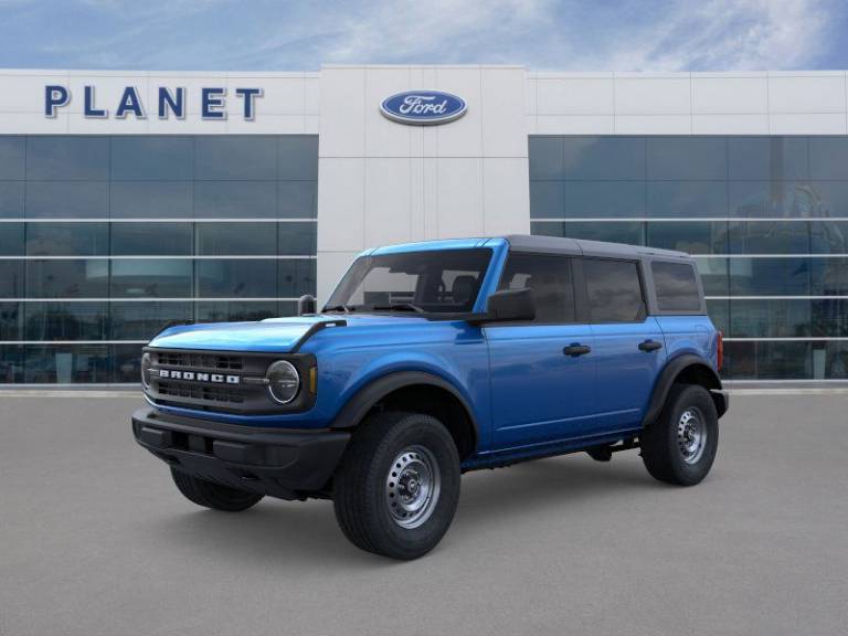 2025 Ford Bronco Base 4 Door 4X4