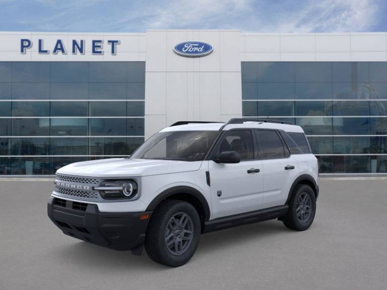 2025 Ford Bronco Sport BIG Bend 4X4