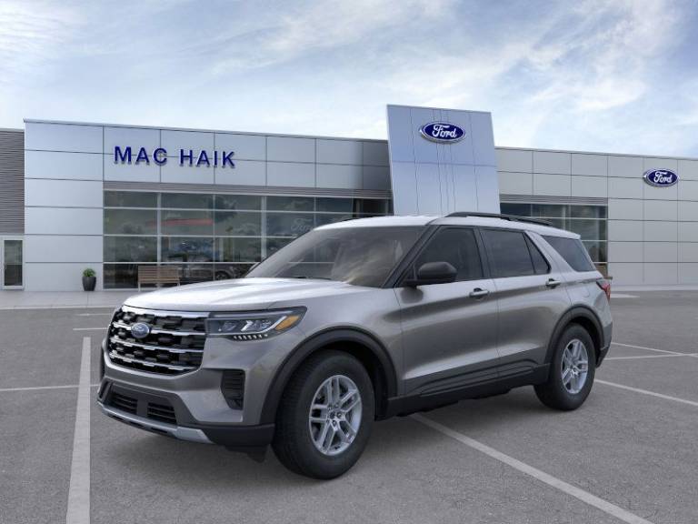 2026 Ford Explorer Active (200A)
