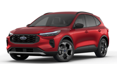 2026 Ford Escape ST-Line