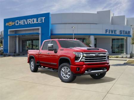 2026 Chevrolet Silverado 2500HD High Country