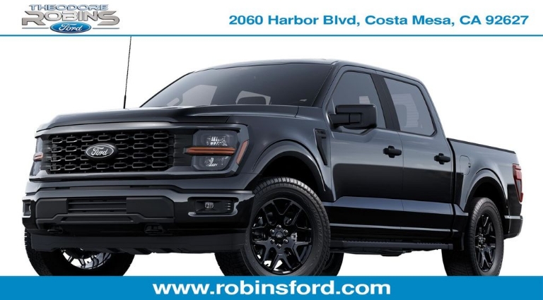 2025 Ford F-150 STX