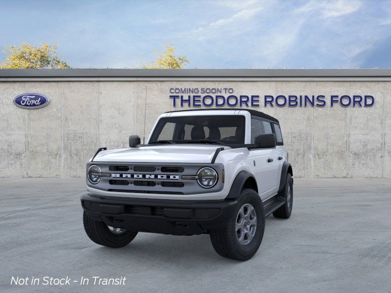 2025 Ford Bronco Big Bend photo 2