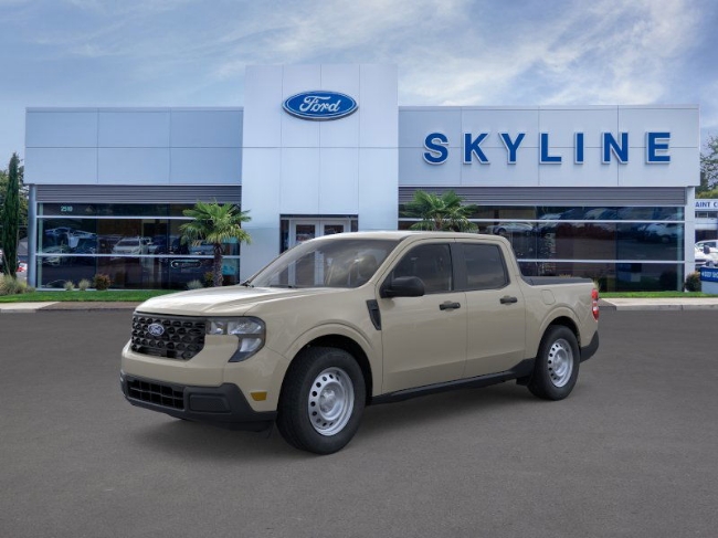 2025 Ford Maverick XL