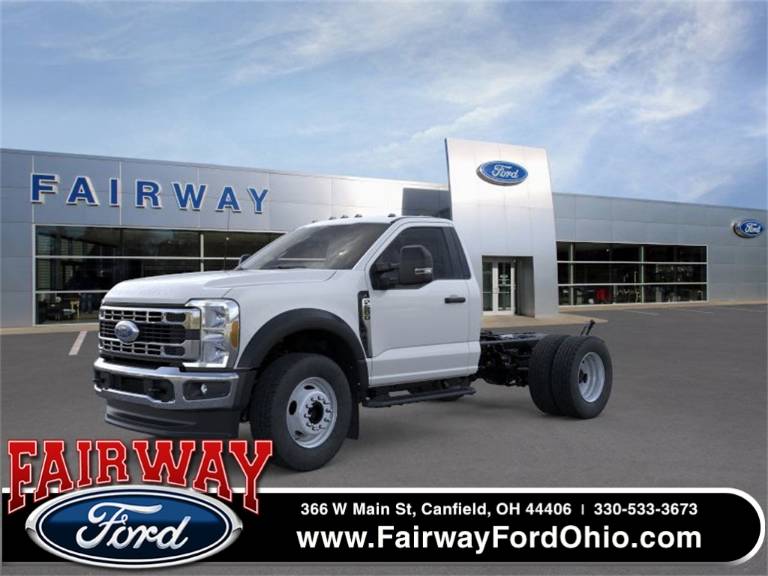 2026 Ford F-600SD