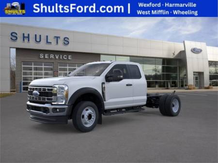 2026 Ford F-450SD XL