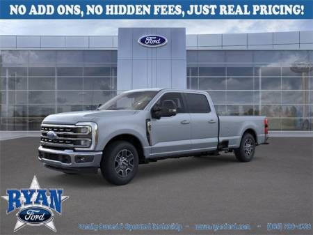 2026 Ford Super Duty F-350 SRW LARIAT