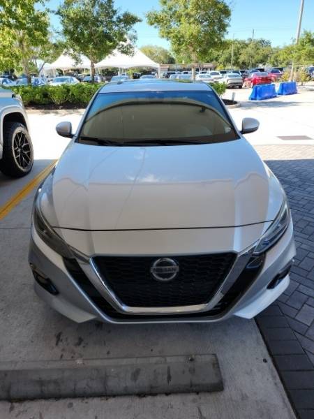 2020 Nissan Altima 2.5 SL