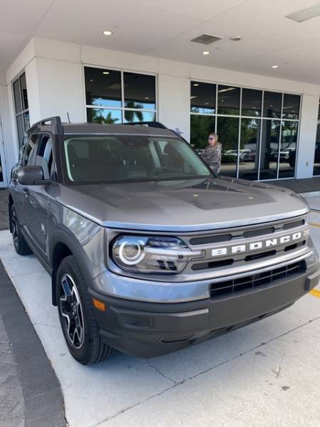 2024 Ford Bronco Sport BIG Bend
