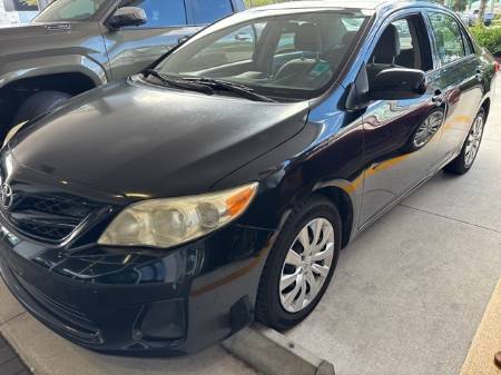 2012 Toyota Corolla LE