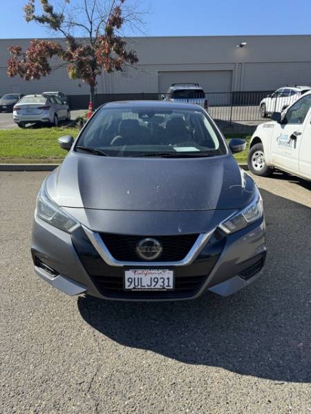 2021 Nissan Versa 1.6 SV