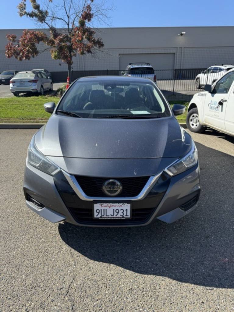 2021 Nissan Versa 1.6 SV