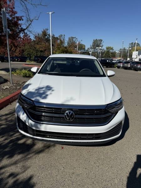 2023 Volkswagen Jetta 1.5T S