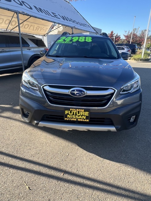 2020 Subaru Outback Limited