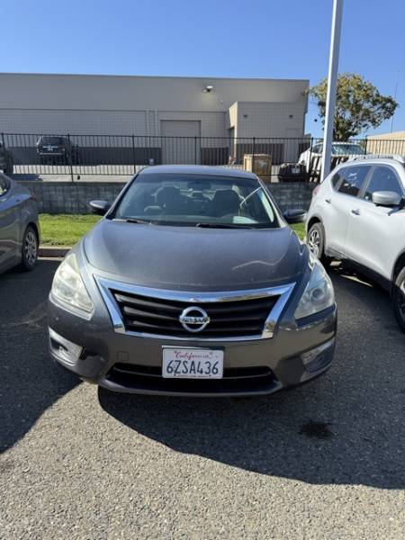 2013 Nissan Altima 2.5 S