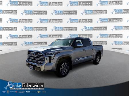 2024 Toyota Tundra 1794