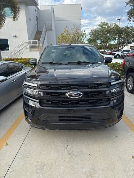 2024 Ford Expedition Limited
