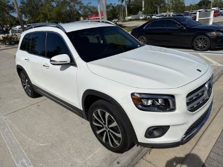 2021 Mercedes-Benz GLB GLB 250
