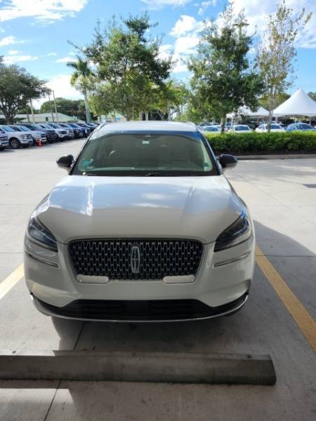 2020 Lincoln Corsair Standard