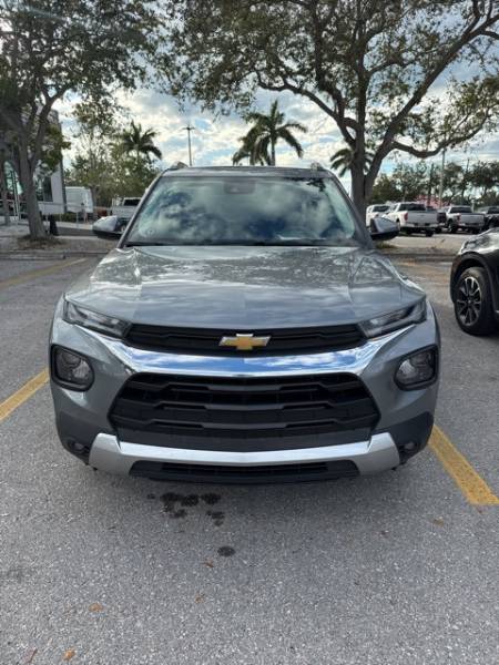 2023 Chevrolet TrailBlazer LT